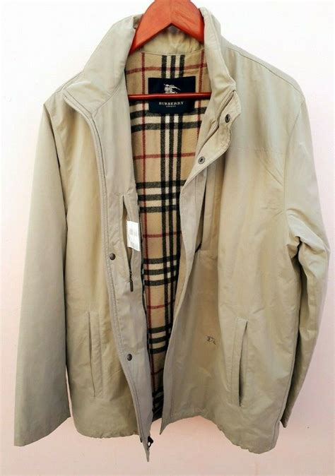 veste burberry|burberry clothing for men.